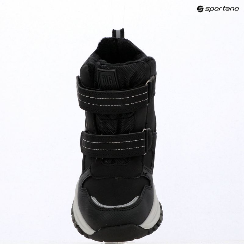 Dětské sněhule BIG STAR UU374015 black 6