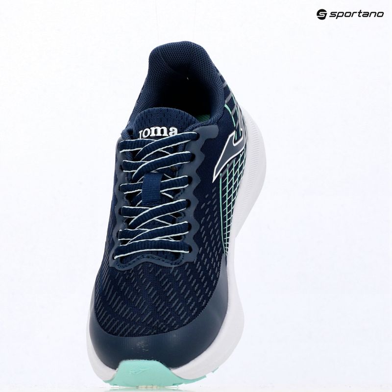 Dětské běžecké boty Joma Supercross Jr navy blue 7