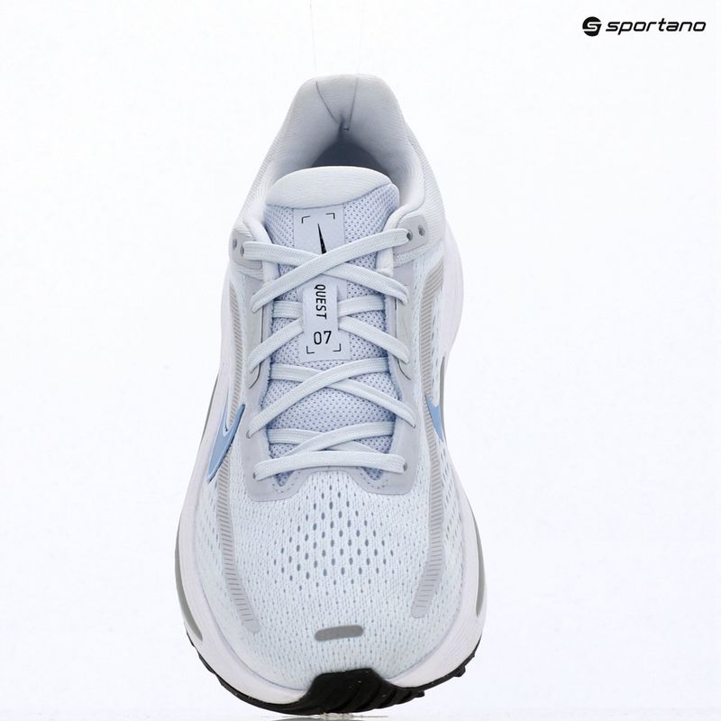 Dámské běžecké boty Nike Quest 7 football grey/white/grey fog/aluminum 17