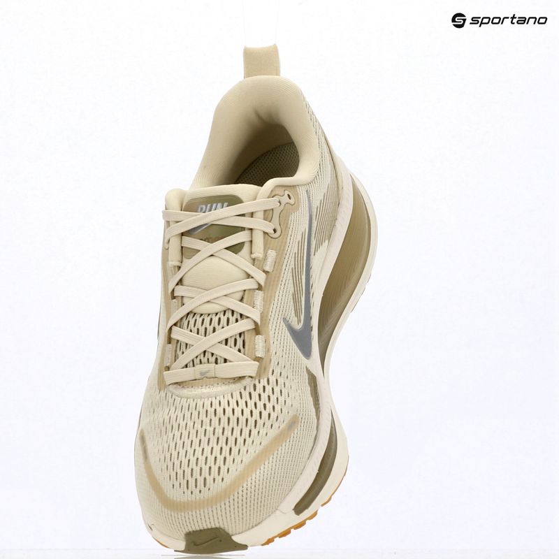 Pánské běžecké boty Nike Vomero 18 light khaki/desert khaki/metallic silver 15