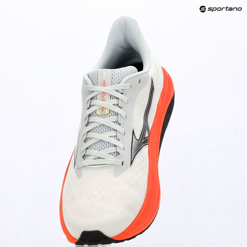 Pánské běžecké boty Mizuno Fortrush cloudscape/black/lava orange 14
