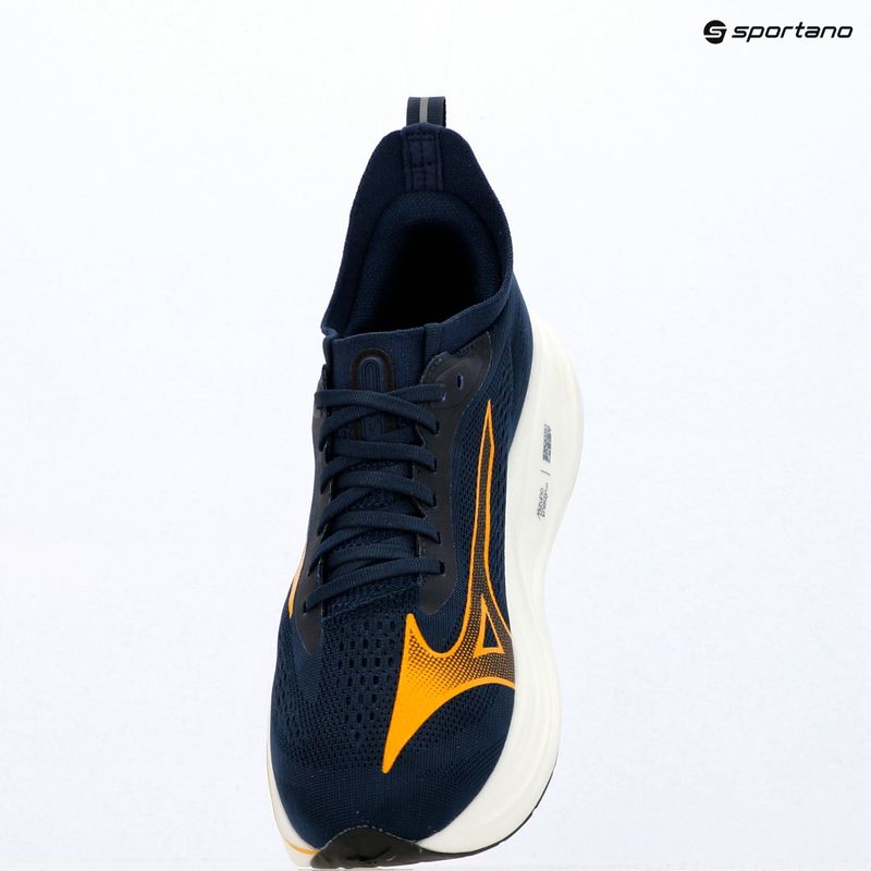 Pánské běžecké boty Mizuno Neo Zen 2 dress blues/artisan's gold/white 14