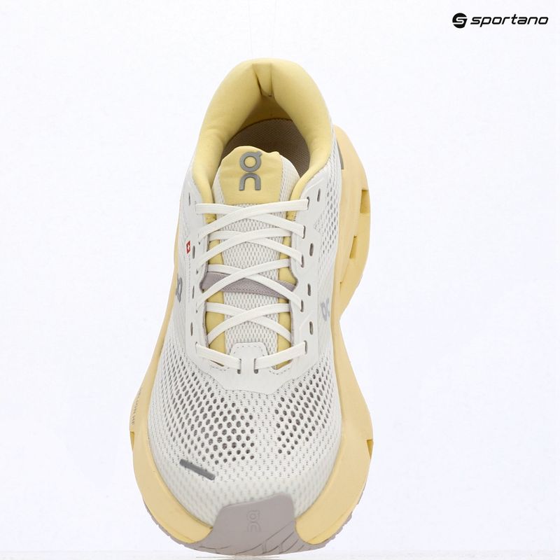 Pánské běžecké boty On Cloudrunner 3 Max ivory/dijon 14