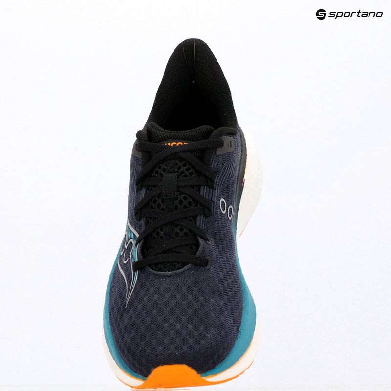 Pánské běžecké boty Saucony Endorphin Speed 5 naval/tranquil 15