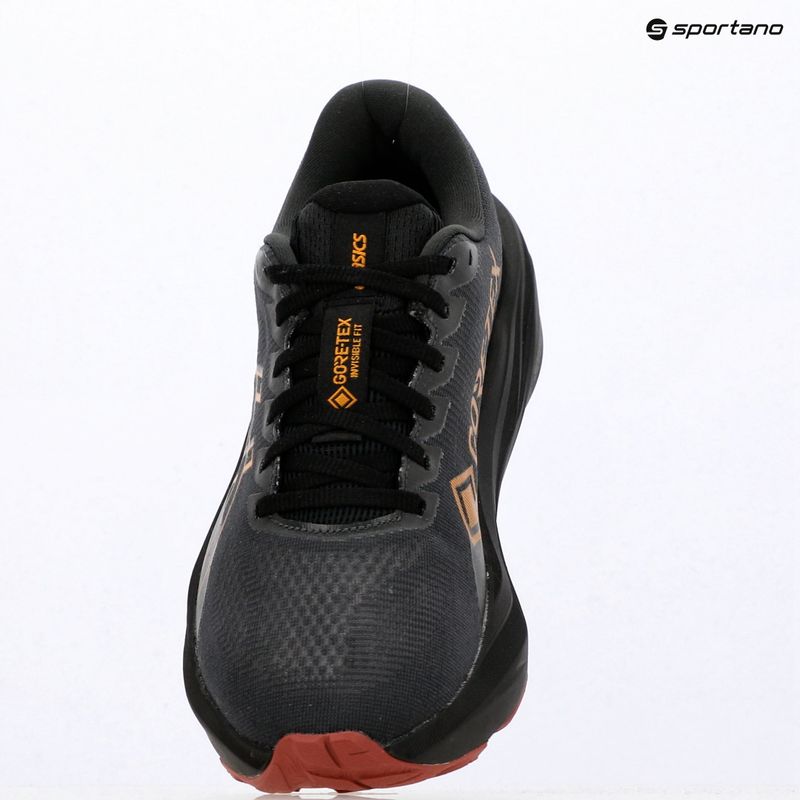 Pánské běžecké boty ASICS GT-2000 15 GTX graphite grey/black 17