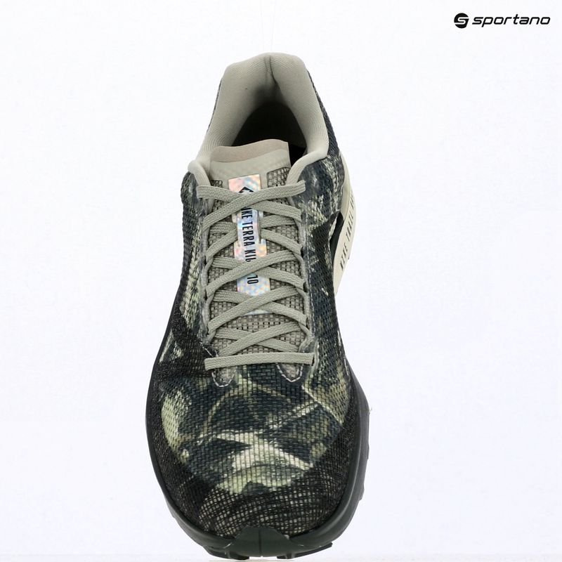 Pánské běžecké boty Nike Kiger 10 spruce fog/sea glass/black spruce 13