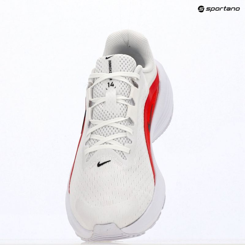 Pánské běžecké boty Nike Downshifter 14 white/university red/anthracite/black 18