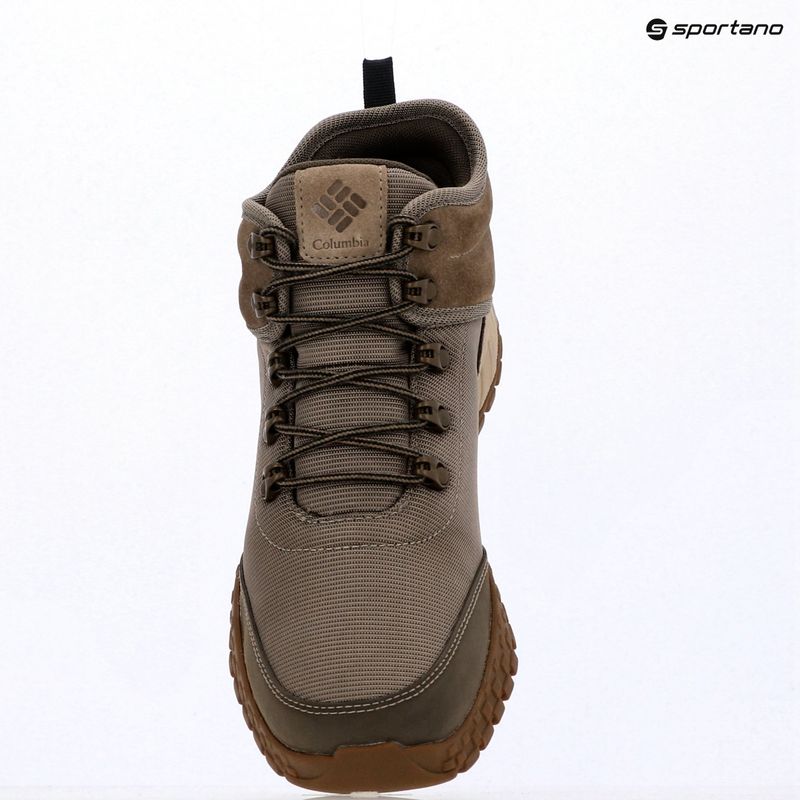 Pánské turistické boty Columbia Fairbanks MID V2 wet sand/mud 16