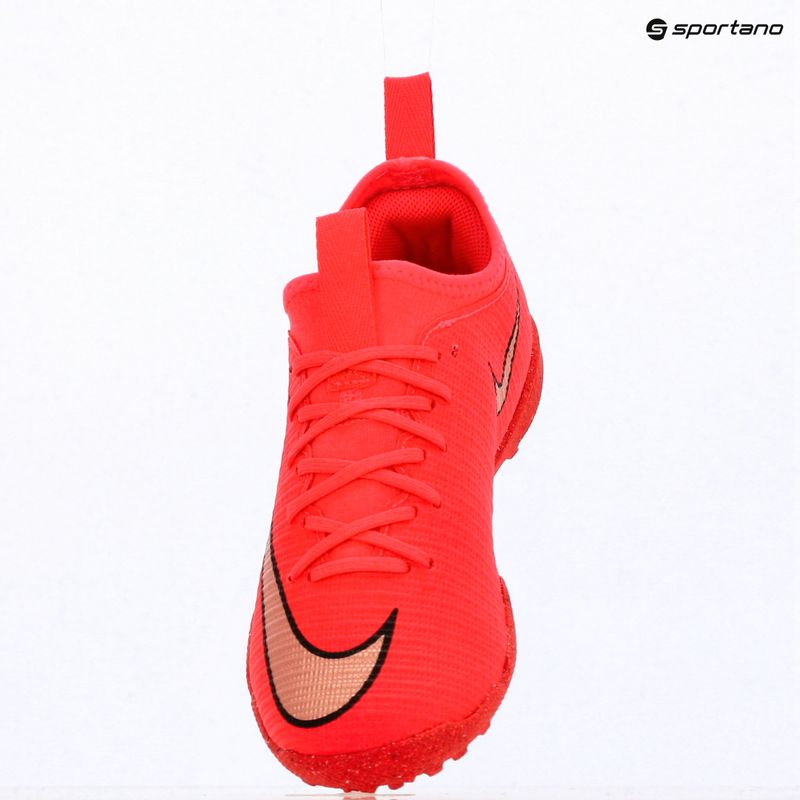 Dětské kopačky Nike Jr. Mercurial Vapor 17 Academy bright crimson/blur 15