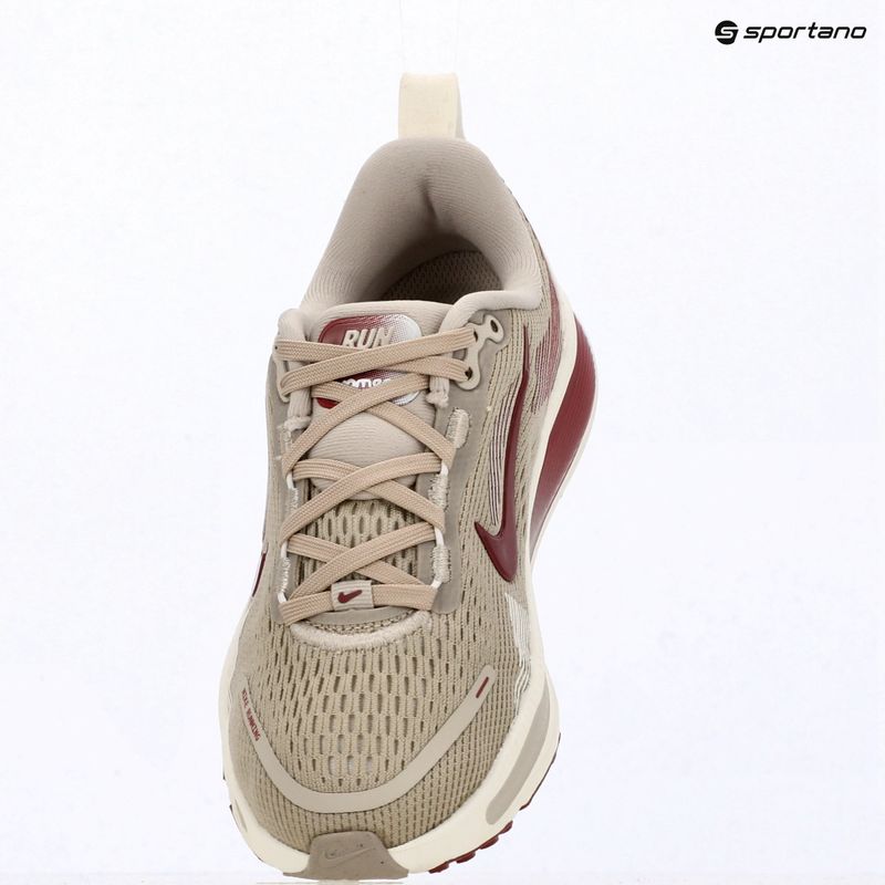 Běžecké boty Nike Vomero 18 cream ii/sail/pink smoke 15