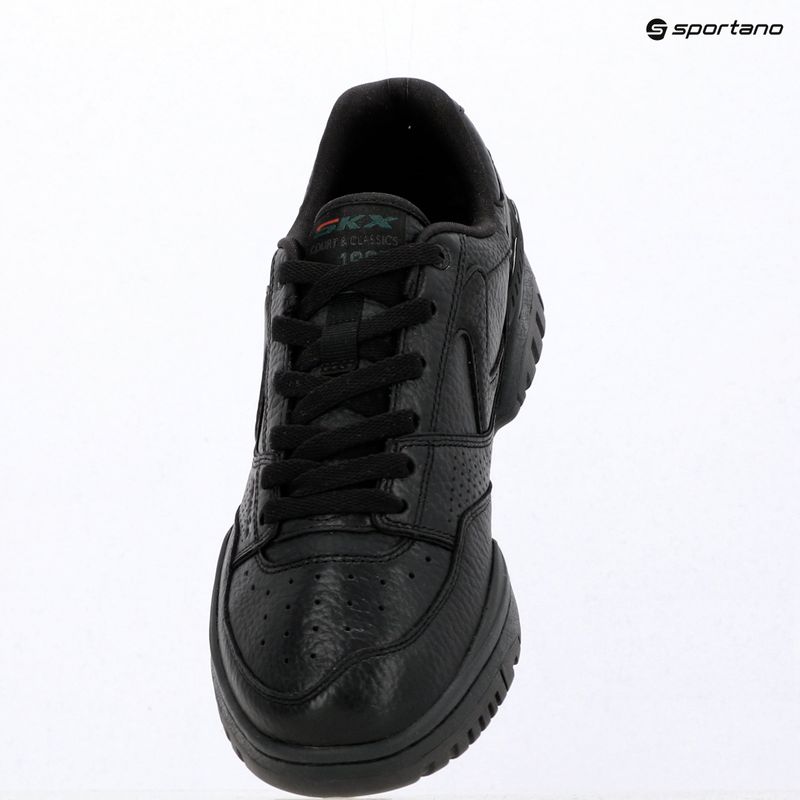 Pánské boty SKECHERS S-1992 Troize black 15