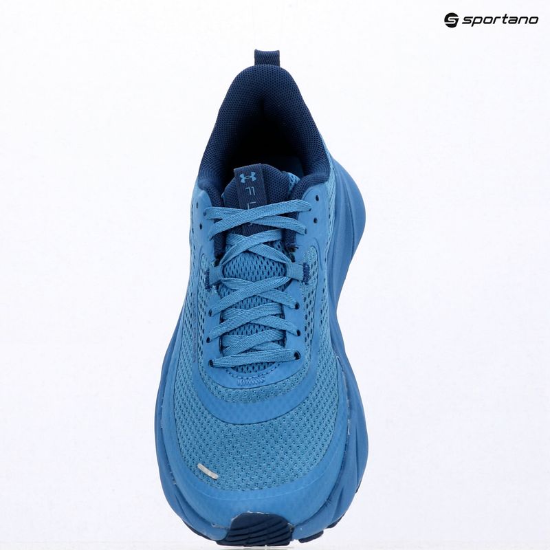 Pánské tréningové boty Under Armour FLX TR aegean blue/blackout navy/blackout navy 14