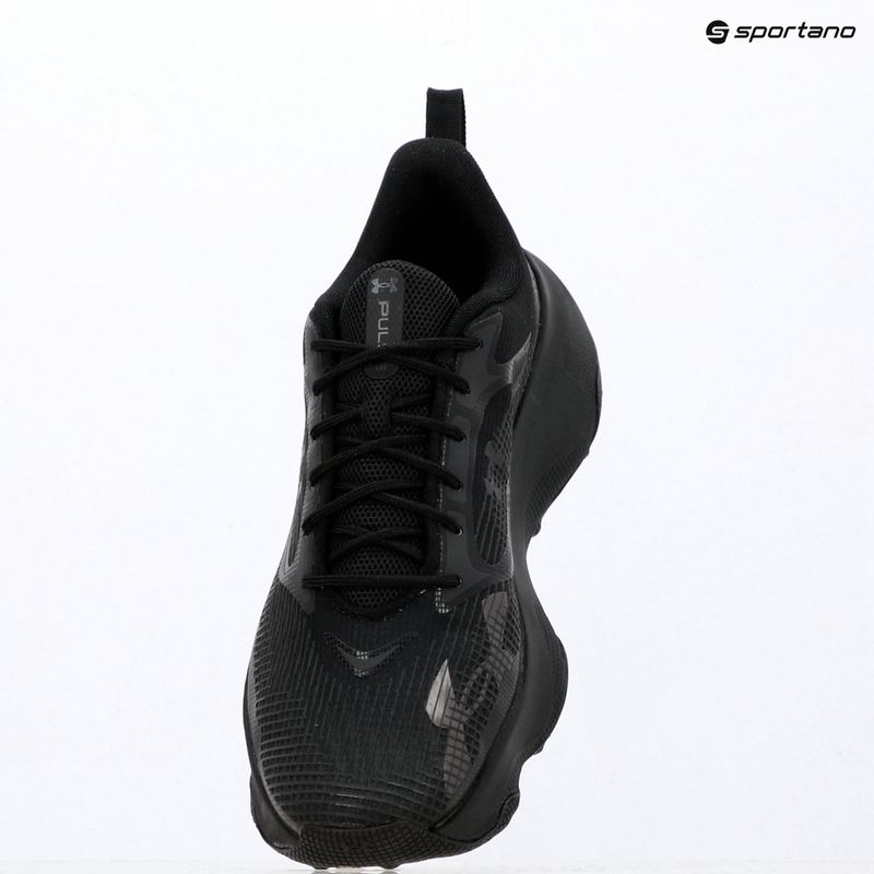 Pánské boty Under Armour Pulse black/anthracite/anthracite 14