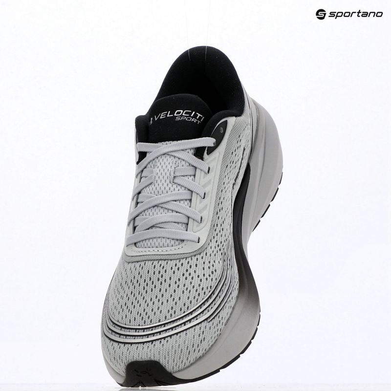 Pánské běžecké boty Under Armour Velociti Sport mod gray/black/black 14