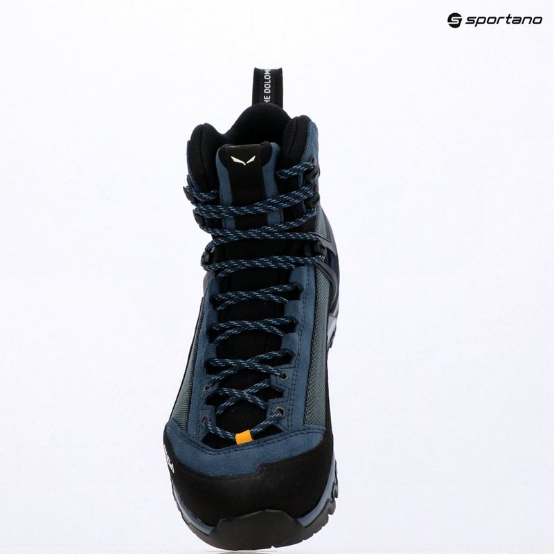 Pánské horské boty Salewa MTN Trainer 3 Tech Mid GTX orion blue/blueberry 15