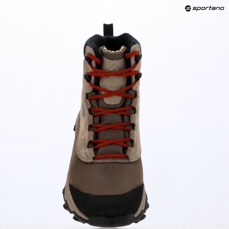 Pánské turistické boty Columbia Expeditionist Shield V2 wet sand/red oxide 16