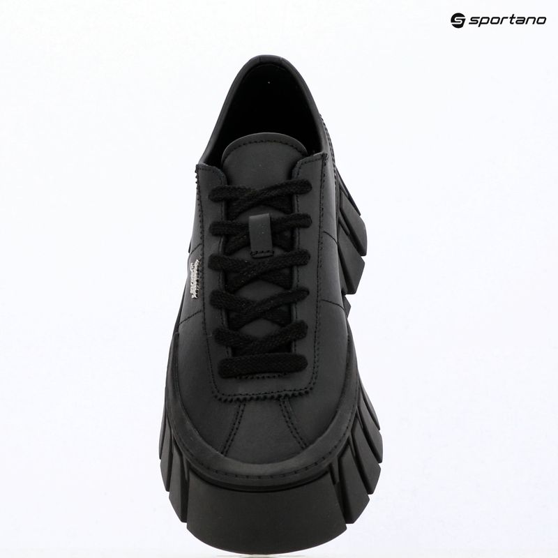 Dámské boty Tommy Jeans Platform black 9