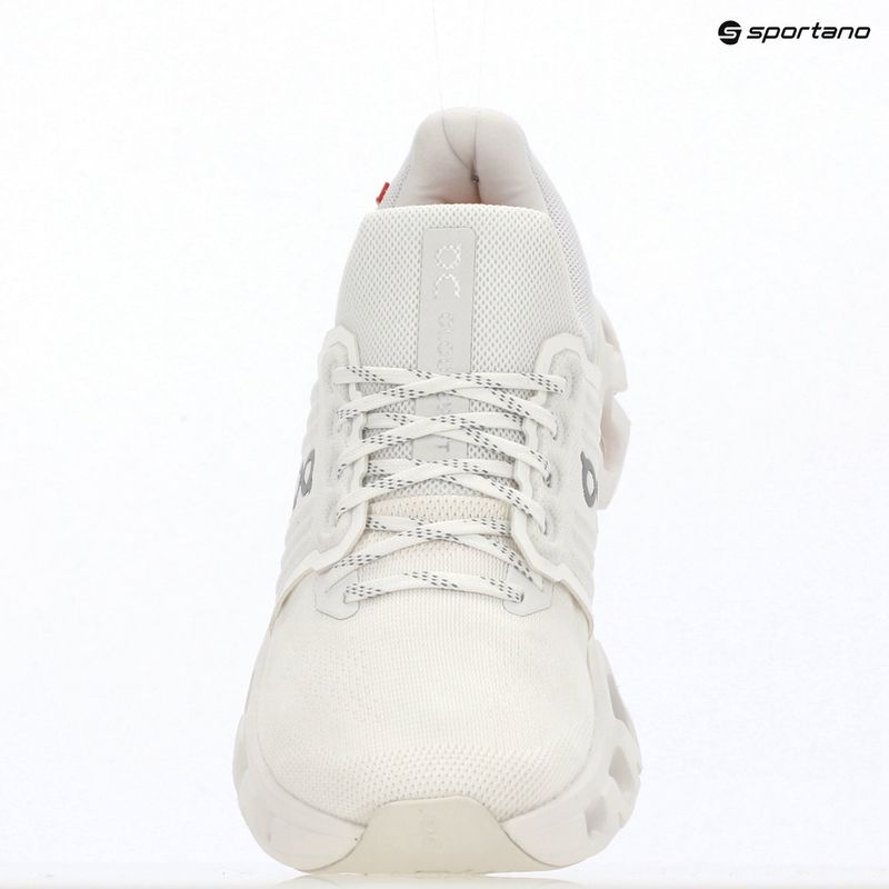 Dámské běžecké boty On Cloudswift 4 white/sunstone 9