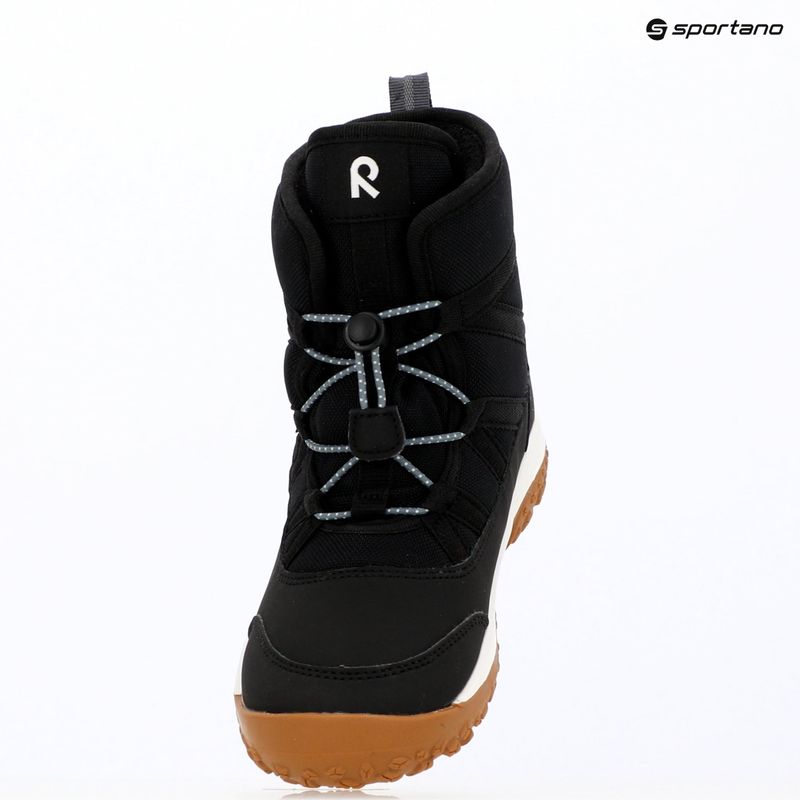 Dětské sněhule Reima Myrsky black 10