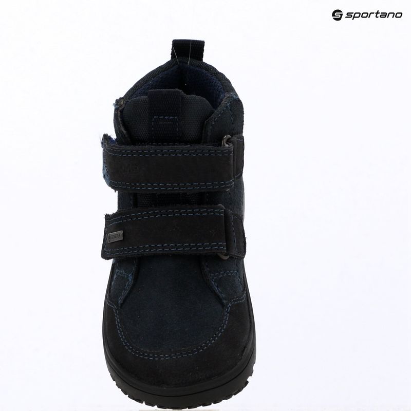 Dětské barefoot boty Primigi PYR GTX 24182 navy/blu 12