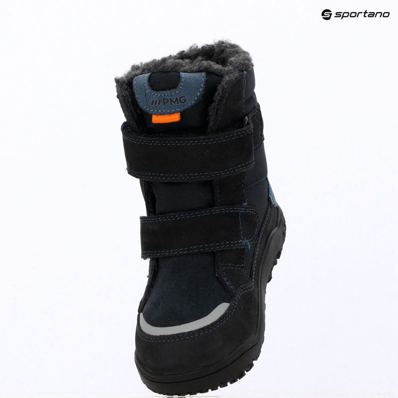 Dětské sněhule Primigi PYR GTX 24183 blu sc/blu 12
