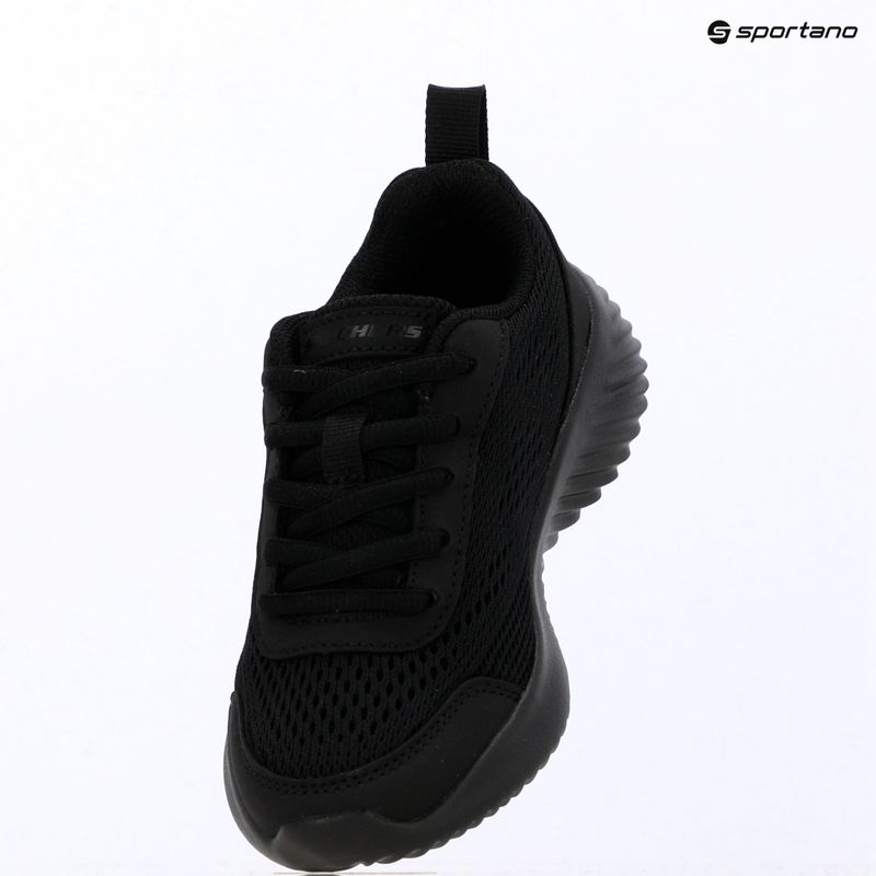 Boty SKECHERS Bounder Quanta-Pacer černé 15