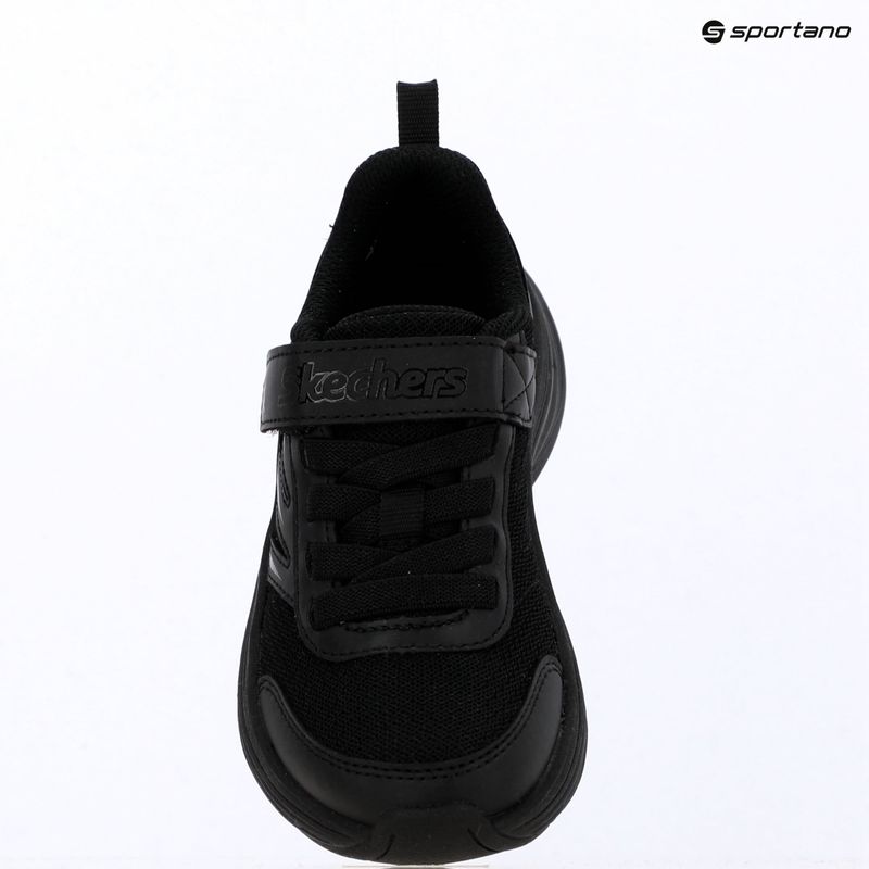 Dětské boty do vody SKECHERS Streamline black 15