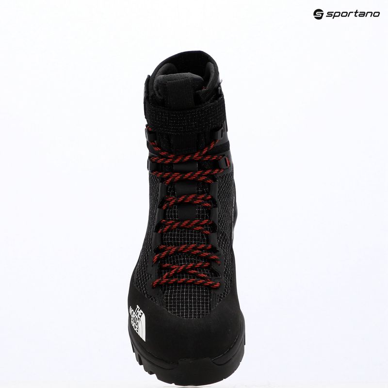 Trekové boty The North Face Summit Verto Apex GTX tnf black/tnf red 17