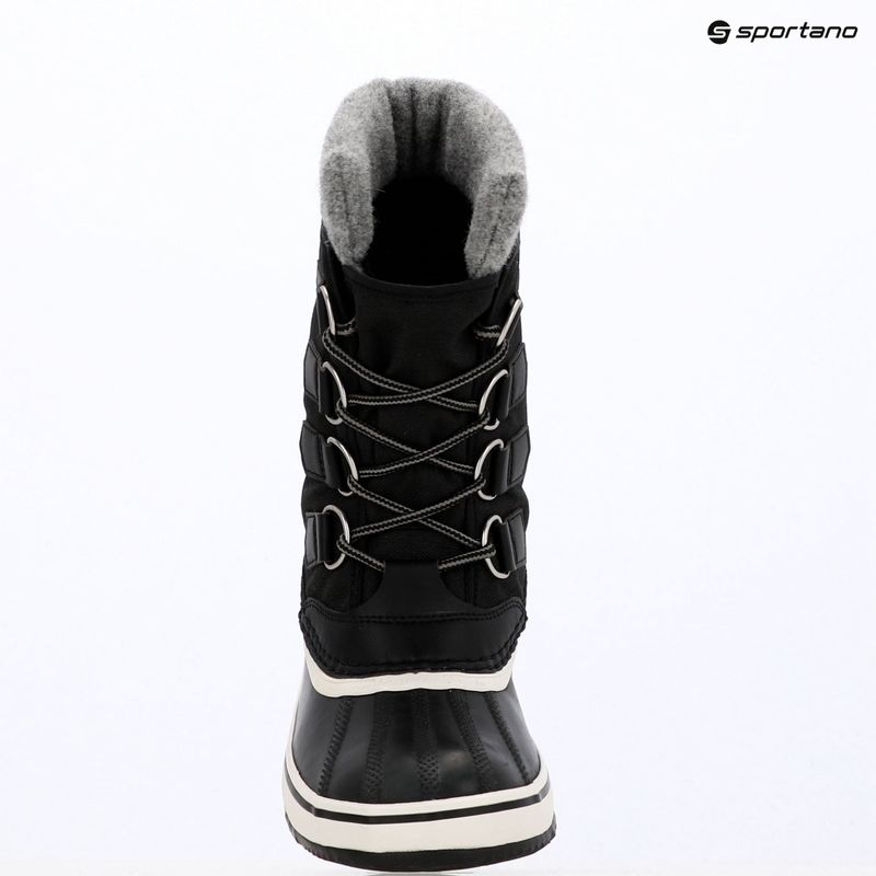 Dámské sněhule Sorel Winter Carnival black/grill 14