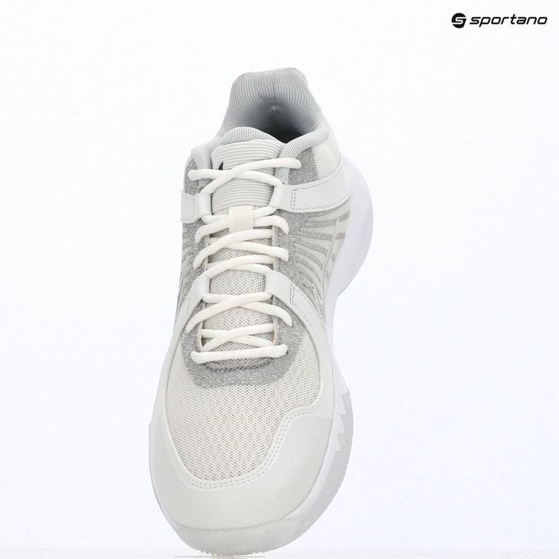 Volejbalové boty Nike Hyperspeed Court 2 SE GLT kokosové mléko/difuzní modrá/hydrogenová modrá 9