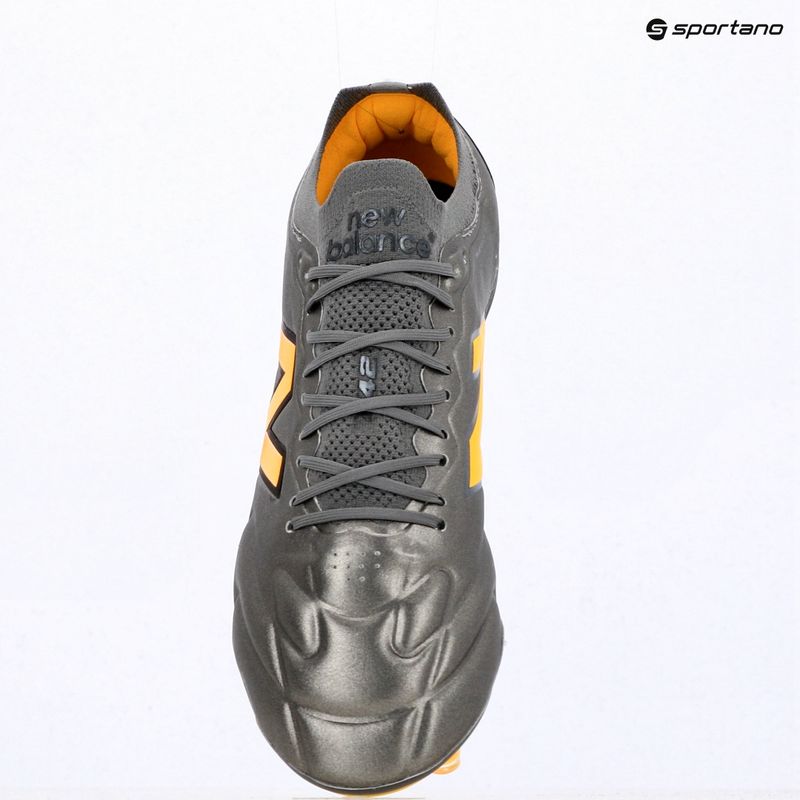 Kopačky New Balance Elite Knit V3 FG grey 11