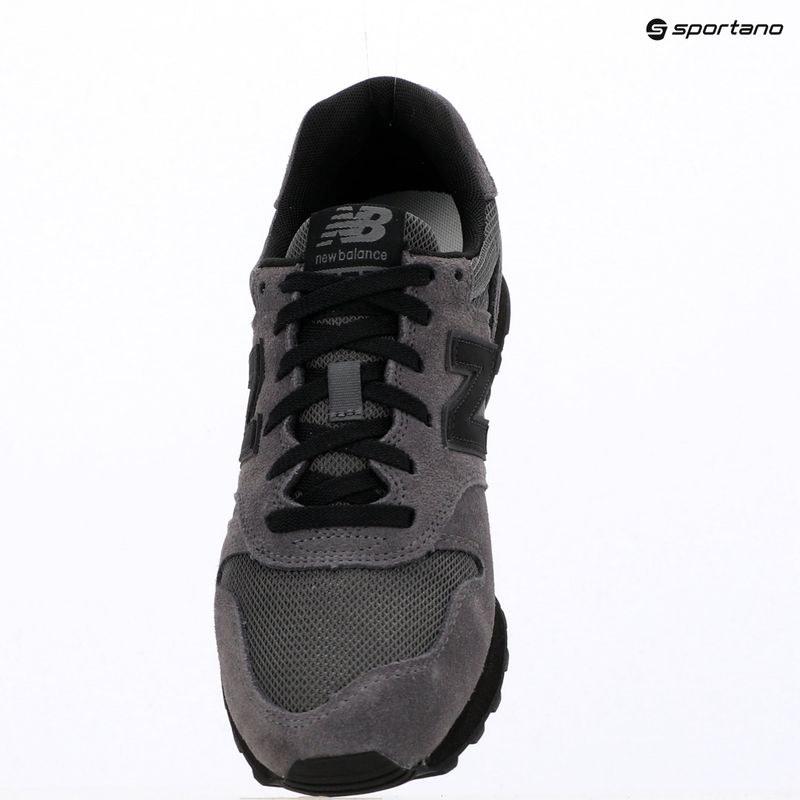 Pánské boty New Balance 373's V2 magnet/castlerock 16