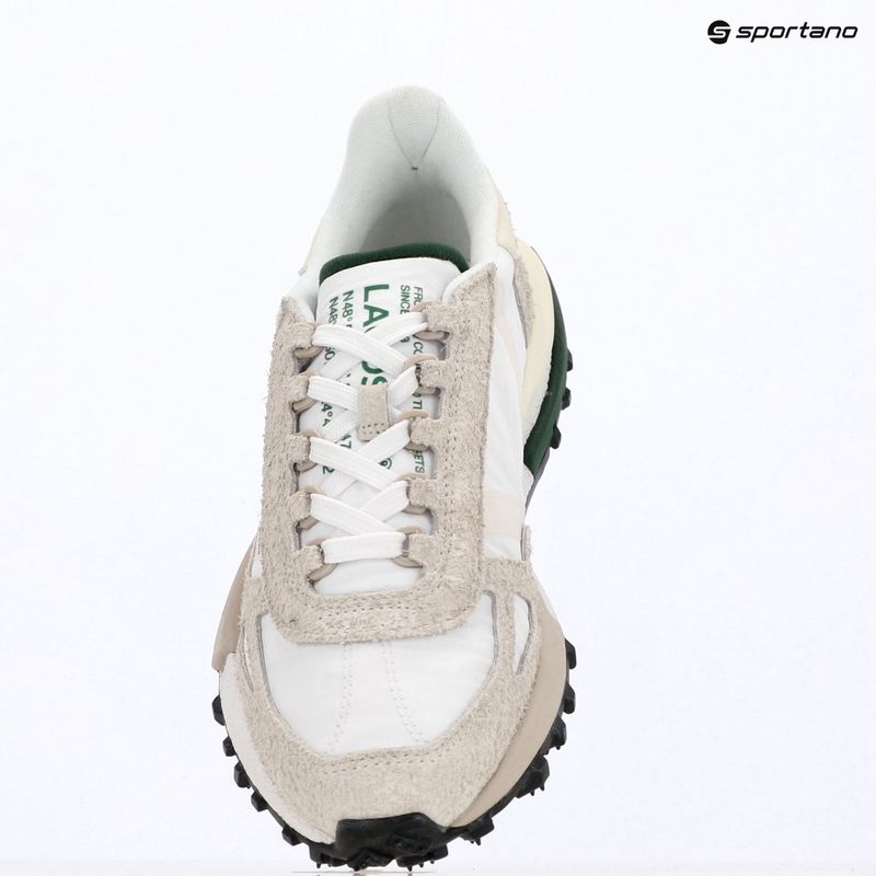 Pánské boty Lacoste Elite Active white/white 11