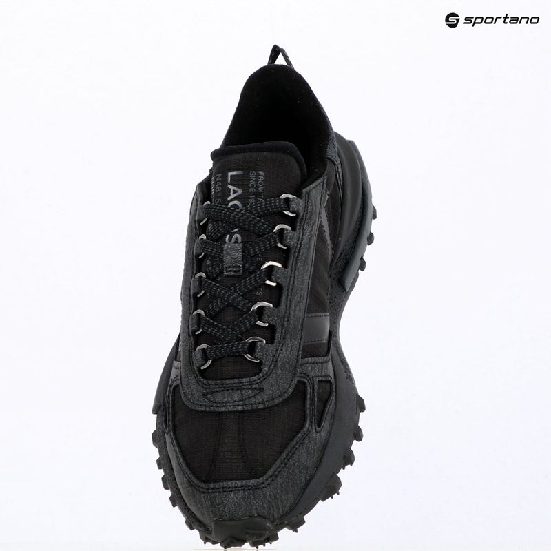 Pánské boty Lacoste Elite Active black/black 12