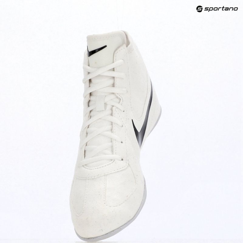 Zápasnické boty Nike Footsweep 2 white/black 9