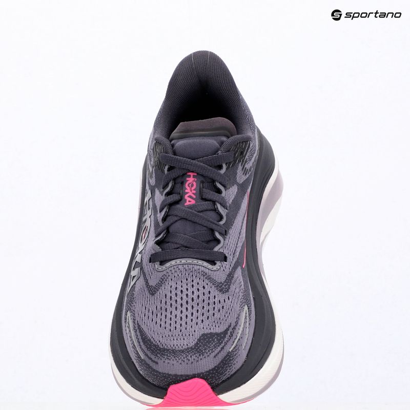 Dámské běžecké boty HOKA Skyward X 2 squid ink/neon gragonfruit 18