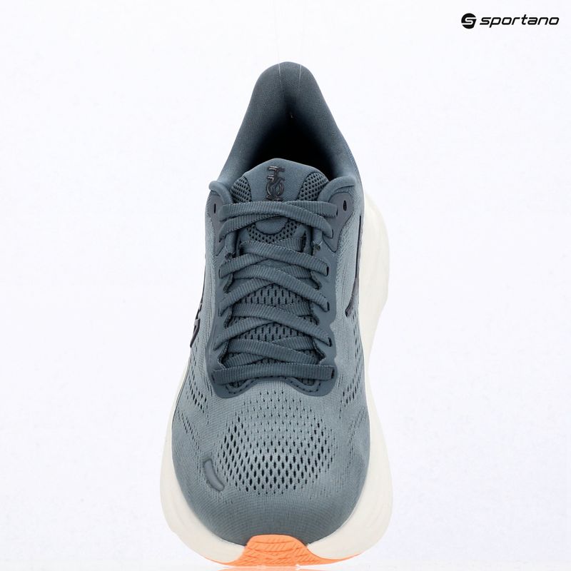 Dámské běžecké boty Hoka Clifton 11 faded navy/glimmering blue 16