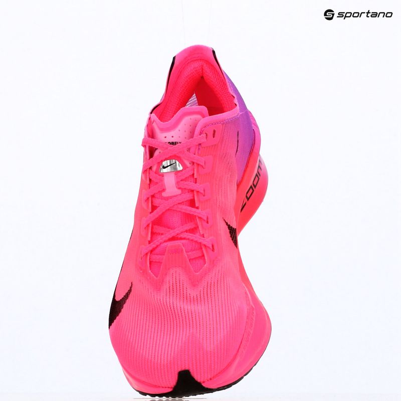 Dámské běžecké boty Nike Vaporfly 4 Hyper Pink/Fuchsia Blast/Black 14