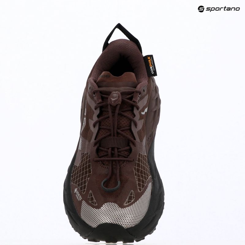 Dámské běžecké boty HOKA Speedgoat 7 GTX deep mauve/black 17