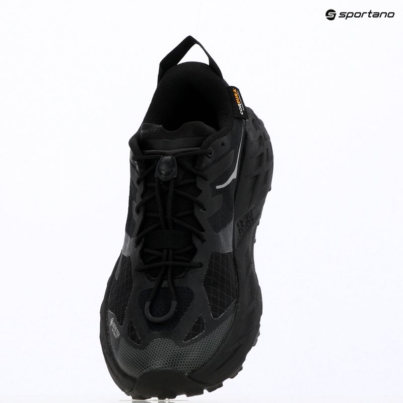 Dámské běžecké boty HOKA Speedgoat 7 GTX black/carbon black 17