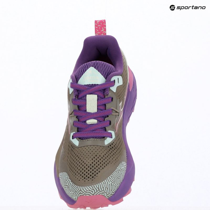 Dámské běžecké boty Joma Tundra Lady brown 14
