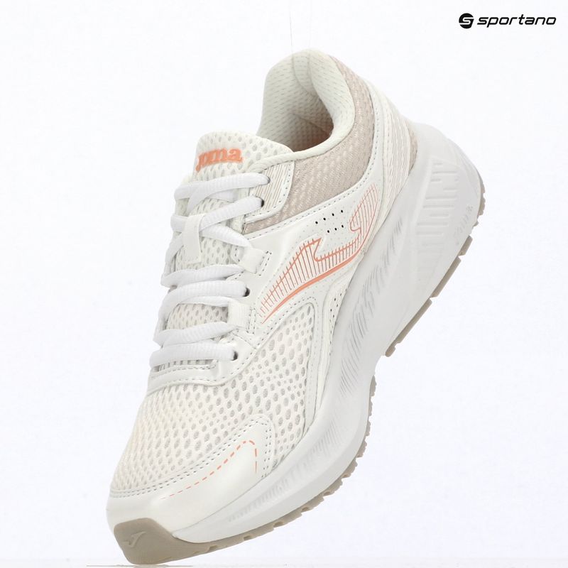 Dámské běžecké boty Joma Vitaly Lady white 14