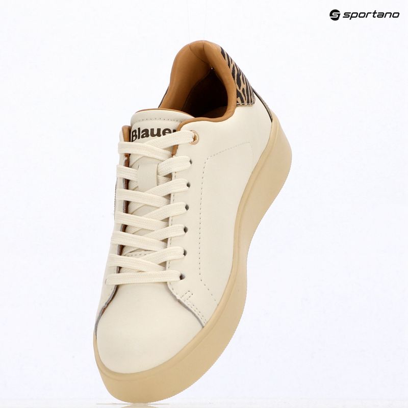 Dámské boty Blauer USA F6VICTORY01 beige 10