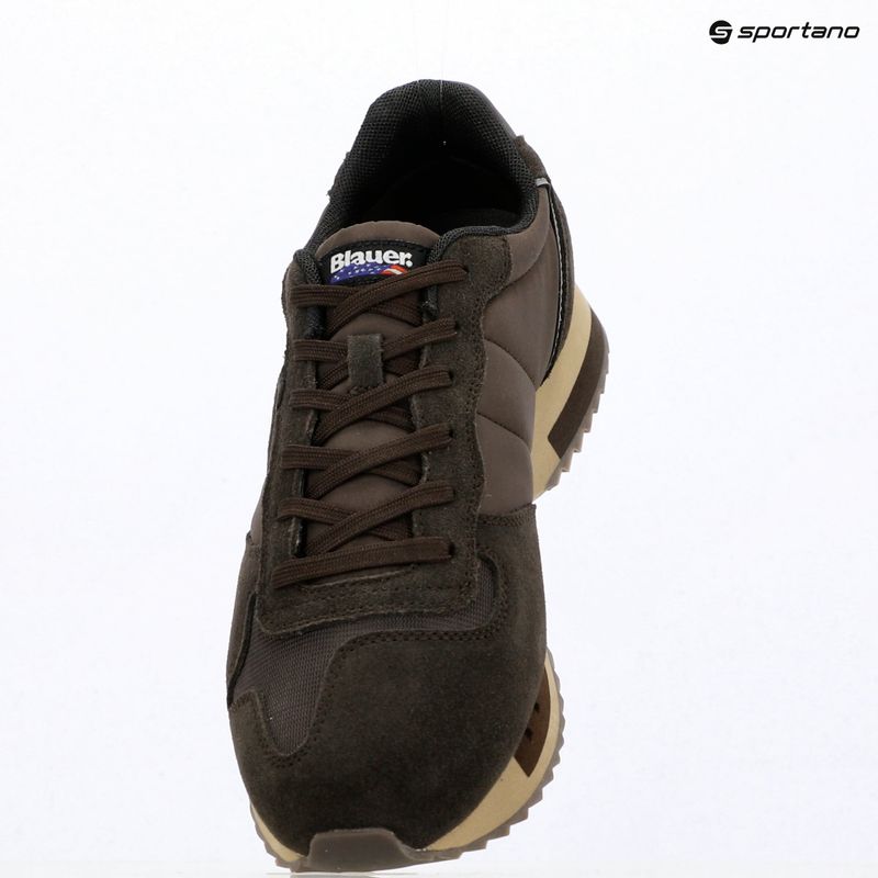 Pánské boty Blauer USA F6QUEENS05 brown 10