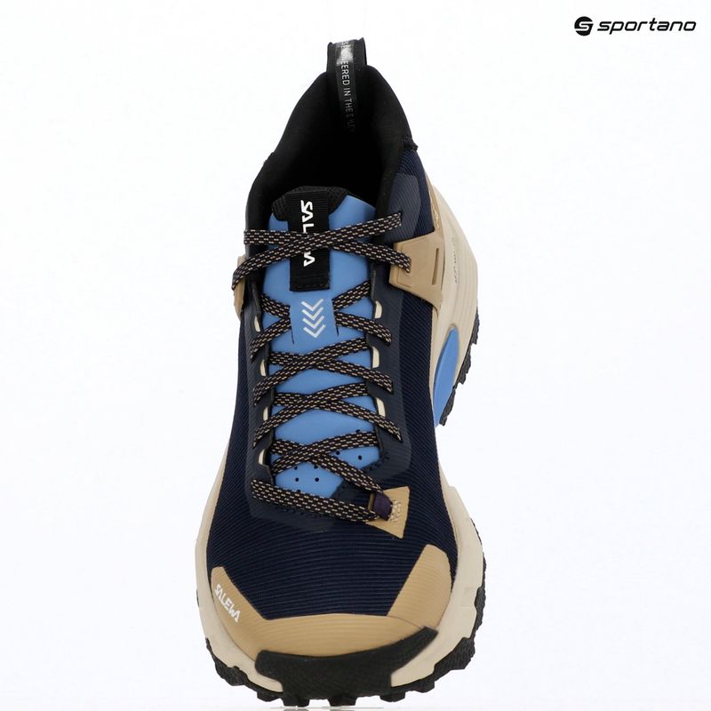 Dámské turistické boty Salewa Pedroc 2 Mid PTX navy blazer/quicksand 16
