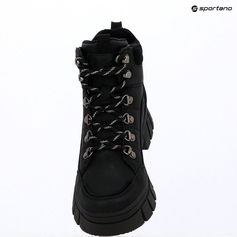 Dámské boty Lee Cooper LCJ-26-31-4580LA black 10