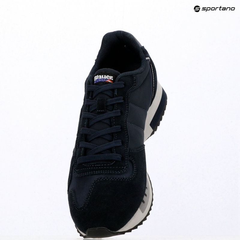 Pánské boty Blauer USA F6QUEENS05 navy 10