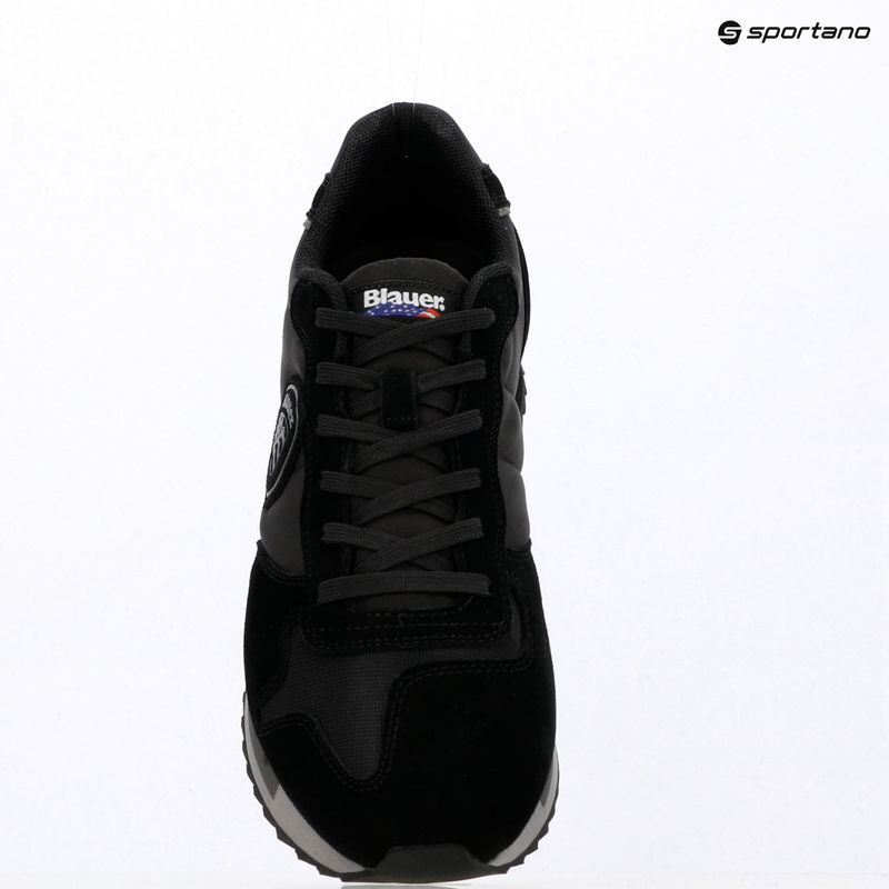 Pánské boty Blauer USA F6QUEENS05 black 10