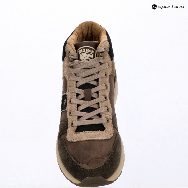 Pánské boty Blauer USA F6OZARK04 brown/cognac 10