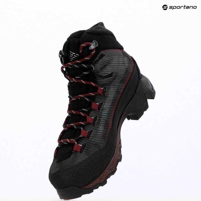 Pánské trekové boty La Sportiva Aequalibrum Trek GTX redwood/gravel 13